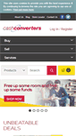 Mobile Screenshot of cashconverters.co.uk